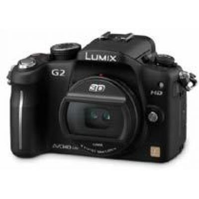 Panasonic активировала функцию 3D-съемки для LUMIX G2