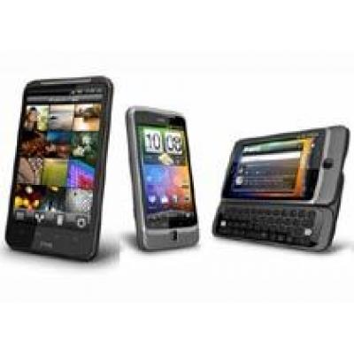 Новые смартфоны HTC Desire HD и HTC Desire Z - уже в России