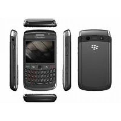 Новый смартфон BlackBerry Curve 8980 одобрен FCC