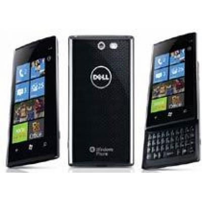 Dell Venue Pro на Windows Phone 7 поступит в продажу 9-го декабря