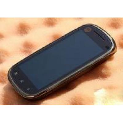 Motorola XT800+ — обновленный смартфон с позолотой