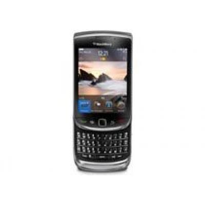 BlackBerry Torch 9800 представлен в России