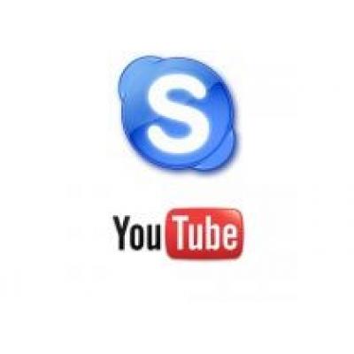 Skype и YouTube обновлены под новые Symbian смартфоны