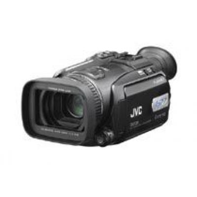 JVC представит на CES 2011 собственную 3D-камеру