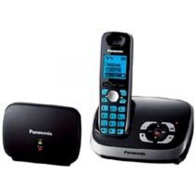 Panasonic KX-TG6541RU: беспроводной телефон с DECT-ретранслятором