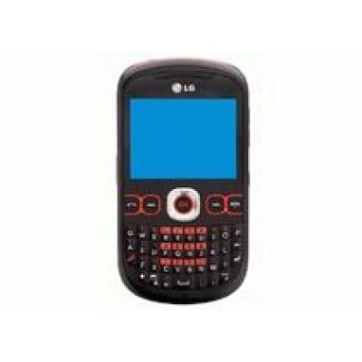 LG C310: QWERTY-моноблок с двумя SIM-картами