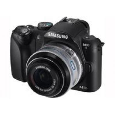 Samsung NX11: очередная беззеркальная цифровая фотокамера со сменными объективами