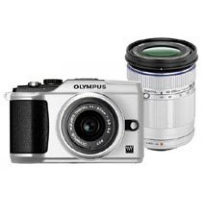 Новая модель Olympus E-PL2 стандарта Микро 4/3