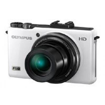 Новый флагман компактных камер от Olympus - XZ-1