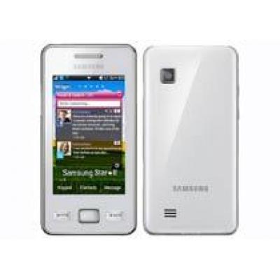 Samsung S5260 Star II: первые сведения о `наследнике` популярной модели