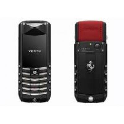 Vertu Ascent Ti Ferrari – всего 2011 экземпляров