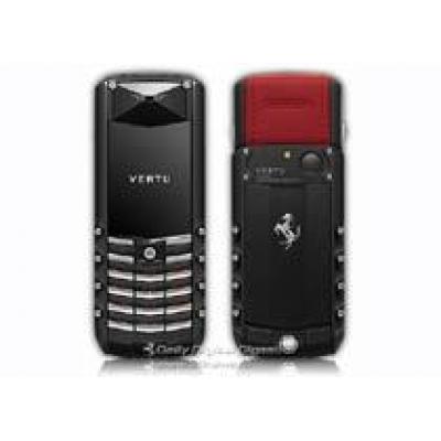 Vertu Ascent Ferrari GT Limited Edition: новый `гоночный` эксклюзив