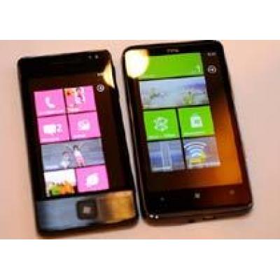 WP7-коммуникатор ASUS E600