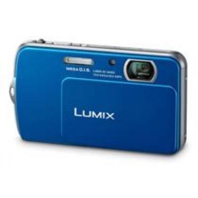 Panasonic показала два ультракомпакта в линейке Lumix