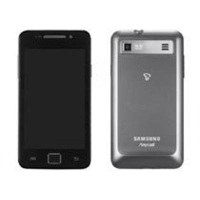 Samsung выпускает новый Android смартфон – Galaxy S Hoppin