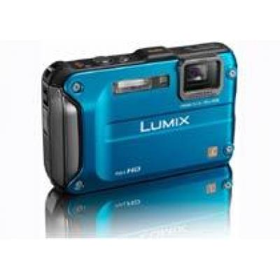 Panasonic LUMIX FT3: защищенная камера с множеством функций