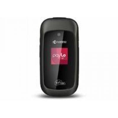 Kyocera S2100 – раскладная модель мобильного телефона для абонентов payLo by Virgin Mobile