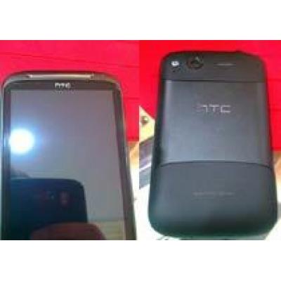 Новый флагман HTC на платформе Android 2.2.1 снова замечен на фото