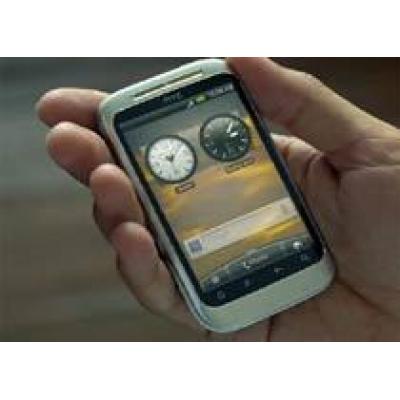 HTC Wildfire 2 промелькнул в тизерном видео