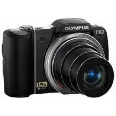 Компактная камера Olympus SZ-10 с 18x оптическим зумом