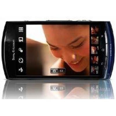 Новый камерофон Sony Ericsson Xperia Neo