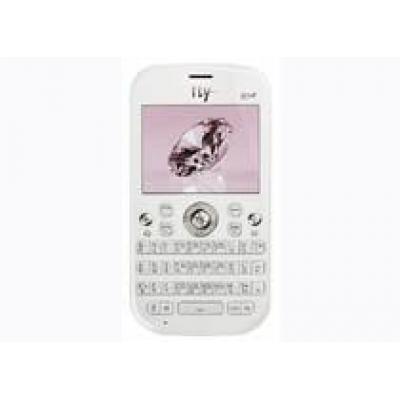 Fly Q410 Princess: цирконы SWAROVSKI, QWERTY-клавиатура, 2 SIM-карты