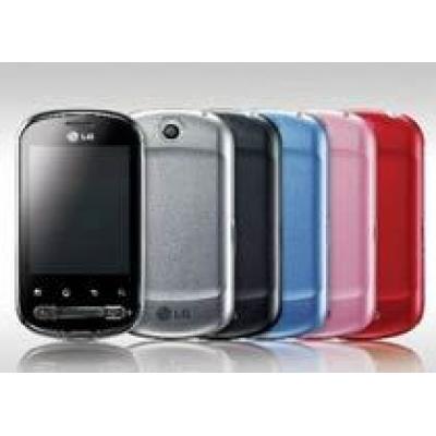 LG Optimus Me призван нести Android в массы