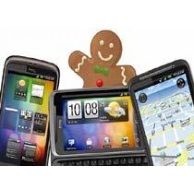 HTC Desire получит обновление до Gingerbread в скором будущем