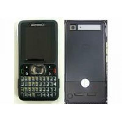 QWERTY-моноблок Motorola WX450 одобрен FCC