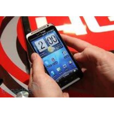 Выход HTC Thunderbolt задерживается из-за проблем с батареей?