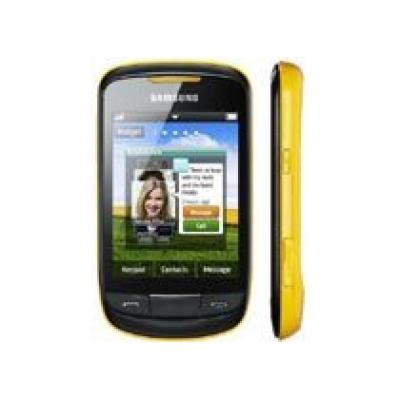 Бюджетный Samsung S3850 Corby II анонсирован официально