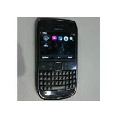 Nokia E6-00 – обновление линейки QWERTY-моноблоков с Symbian