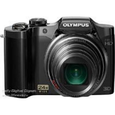 Olympus SZ-30MR: получи 16-Мп снимки и Full HD-видео одновременно