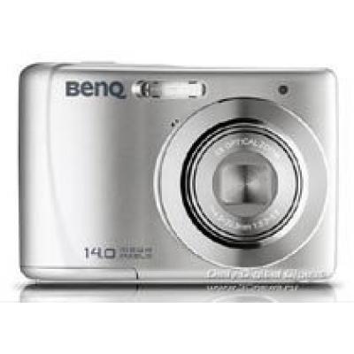BenQ C1460 – бюджетный 14-Мп `цифровик` с 25-мм объективом