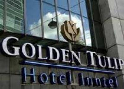 В Румынии появится новый отель Golden Tulip