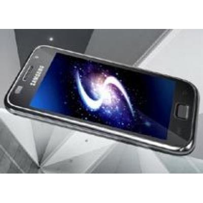 Samsung Galaxy S Plus i9001 с Android 2.3 Gingerbread и 1.4 ГГц процессором