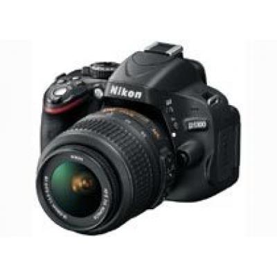 Nikon D5100: недорогая зеркальная фотокамера