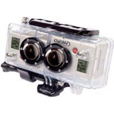 GoPro 3D HERO: самая маленькая 3D камера в мир