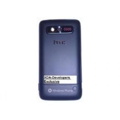 HTC Mazaa: первый двухстандартный WP7-коммуникатор