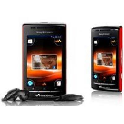 Sony Ericsson W8: встречайте первый Walkman-смартфон на Android
