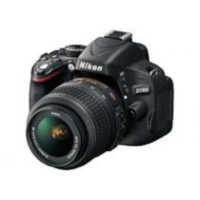 `Эльдорадо` начинает российские продажи новой фотокамеры Nikon D5100