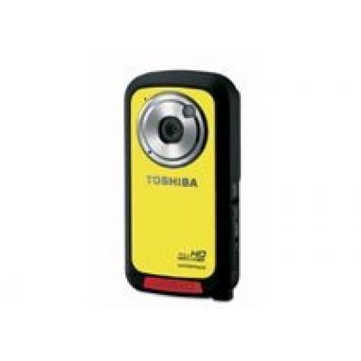Портативная водостойкая камера Toshiba Camileo BW10