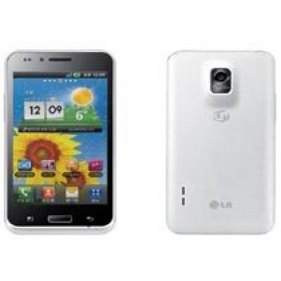 Двухъядерный LG LU6800 на Android 2.2 представлен в Южной Корее