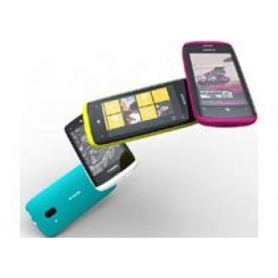 WP7-смартфоны Nokia появятся в рознице до Рождества