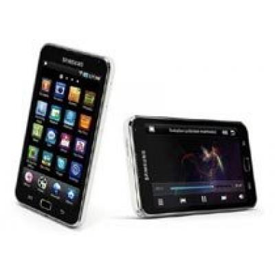 Плееры Samsung Galaxy S WiFi 4.0 и 5.0: старт продаж