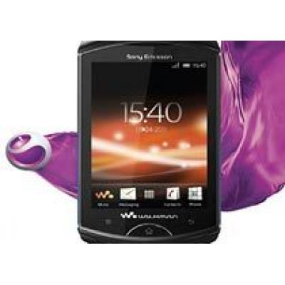 Бюджетный Sony Ericsson WT18i Walkman: будет ли международная версия?