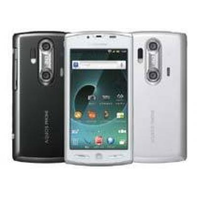 Sharp Aquos Phone SH-12C – Android-смартфон с 3D-камерой