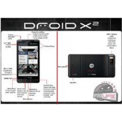 Motorola Droid X2: старт продаж через две недели