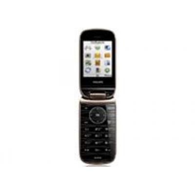 Philips Xenium X519 в форм-факторе `раскладушка`