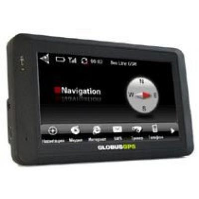 В продажу поступает модернизированный GlobusGPS GL-800A5